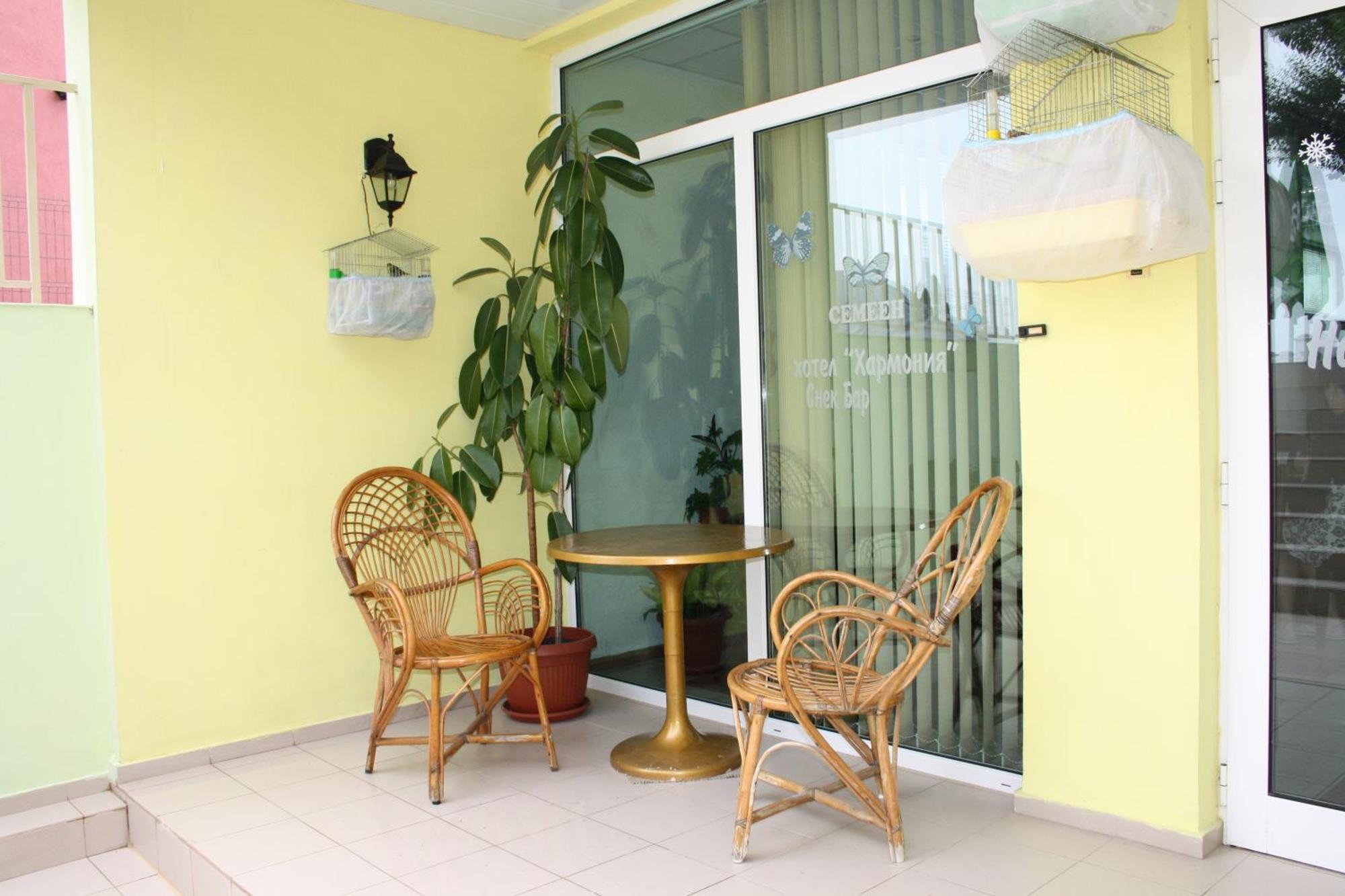Harmony Beach Family Hotel Nesebar Luaran gambar