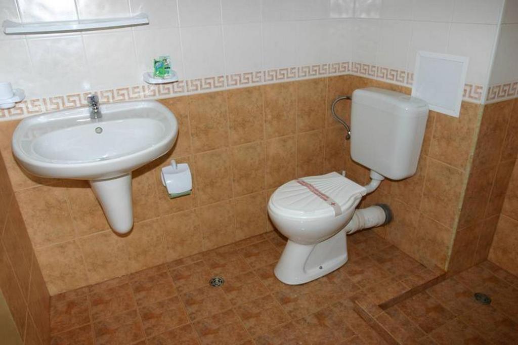 Harmony Beach Family Hotel Nesebar Bilik gambar