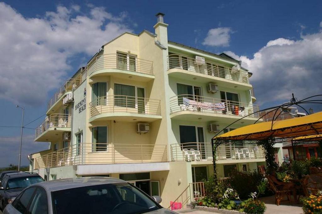 Harmony Beach Family Hotel Nesebar Luaran gambar
