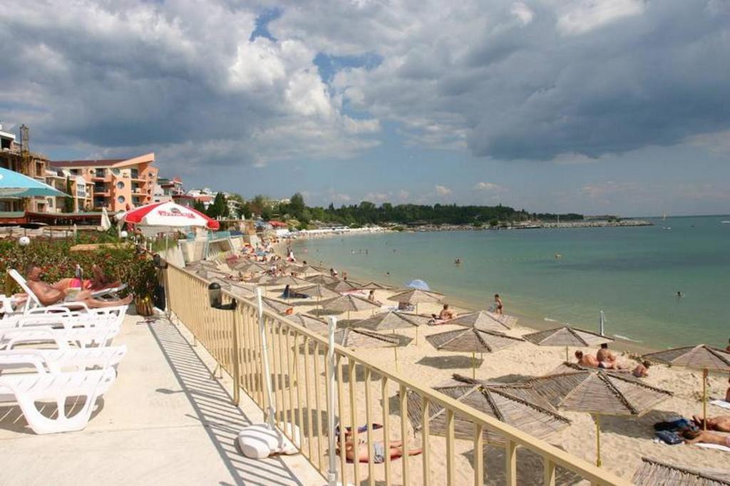 Harmony Beach Family Hotel Nesebar Luaran gambar
