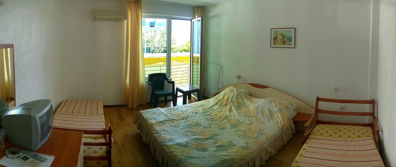 Harmony Beach Family Hotel Nesebar Luaran gambar